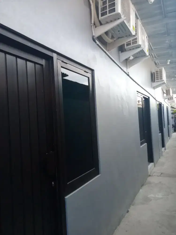 KOST PUTRI MUSLIMAH BU DIYAH
