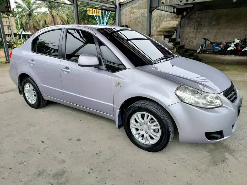 SUZUKI NEO BALENO 1.5 SX MATIC 2008 79jt KM 94rb ABU-ABU METALIK ...