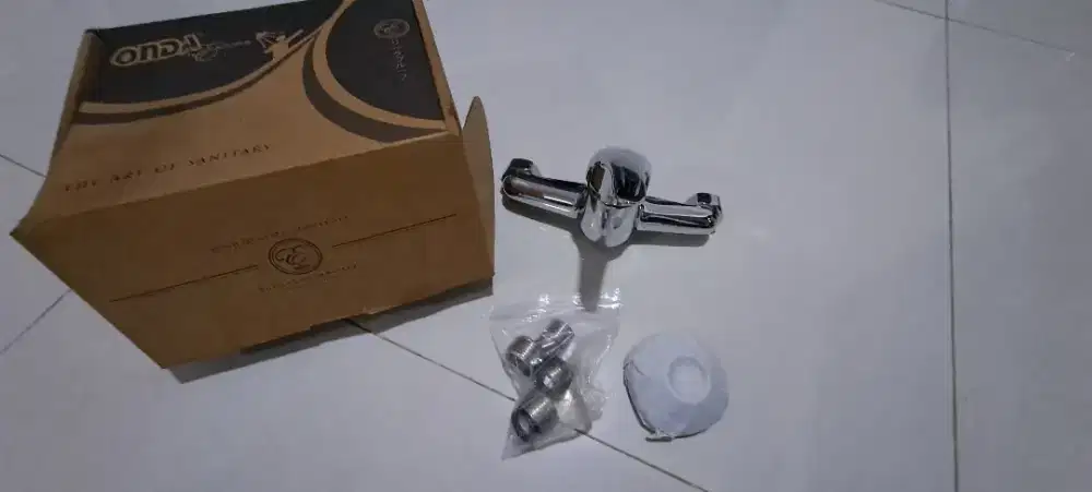 Kran shower merk Onda