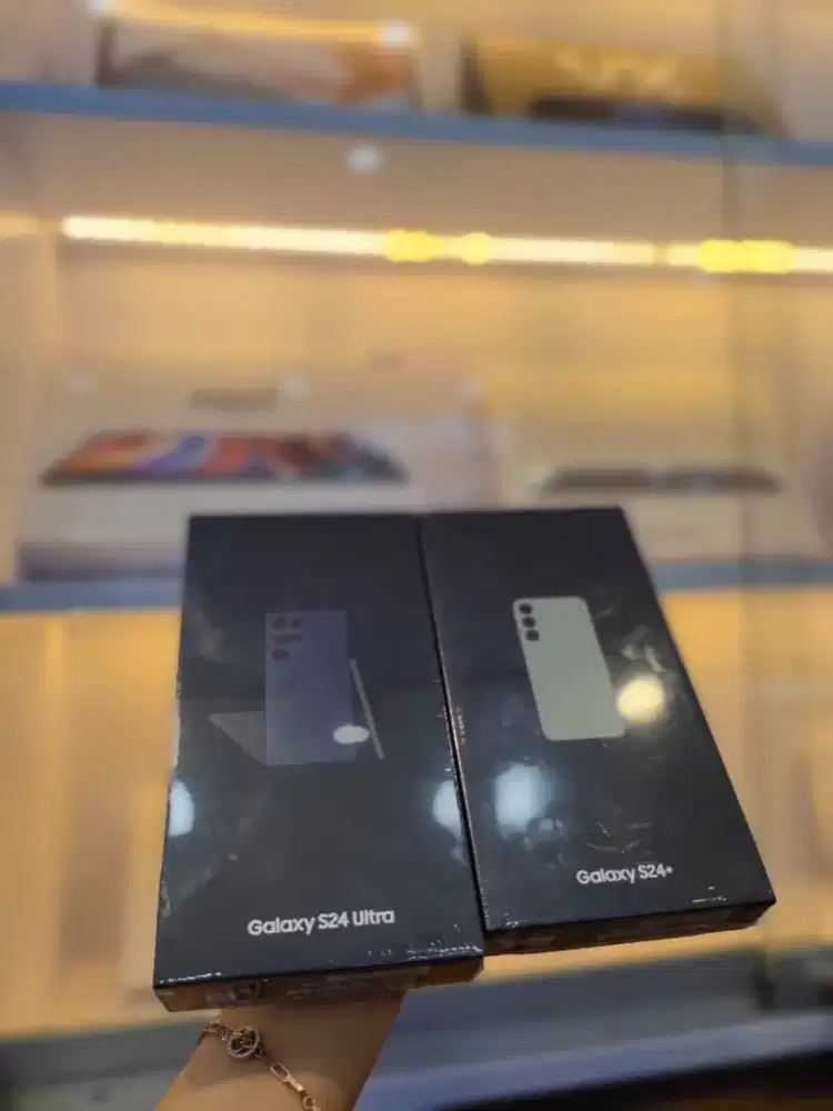 Samsung S24 Ultra 256GB New Garansi Resmi