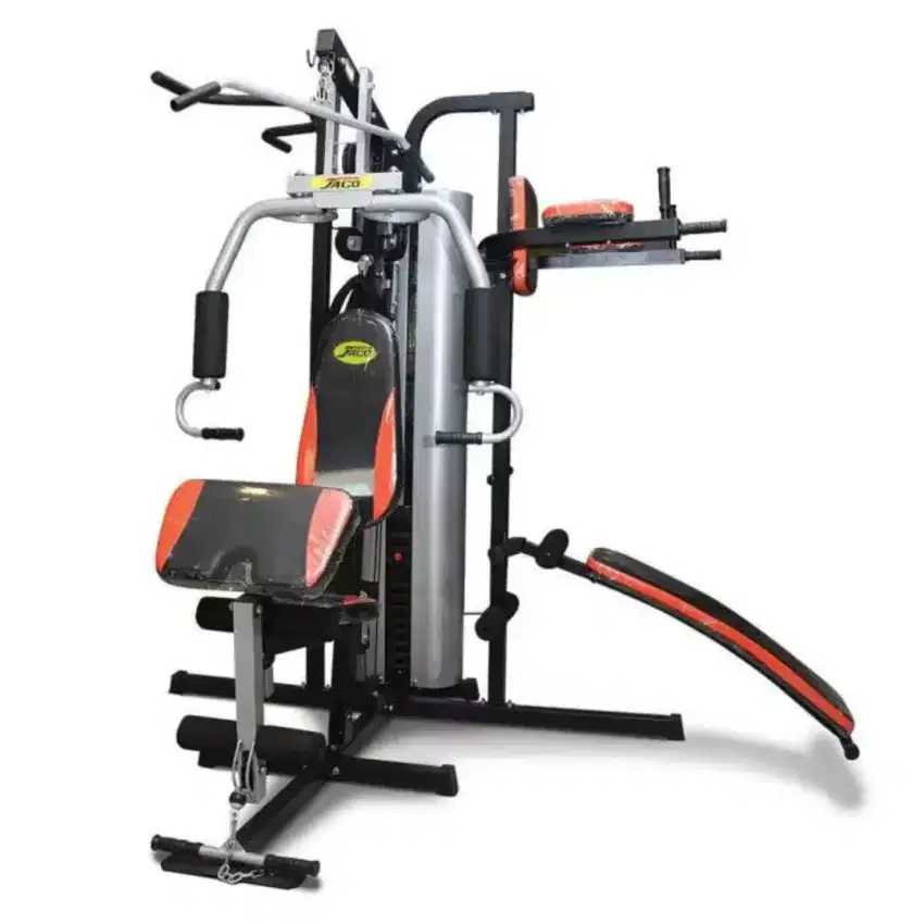 Homegym 7025B 3 Sisi type Jaco Alat olahraga fitness