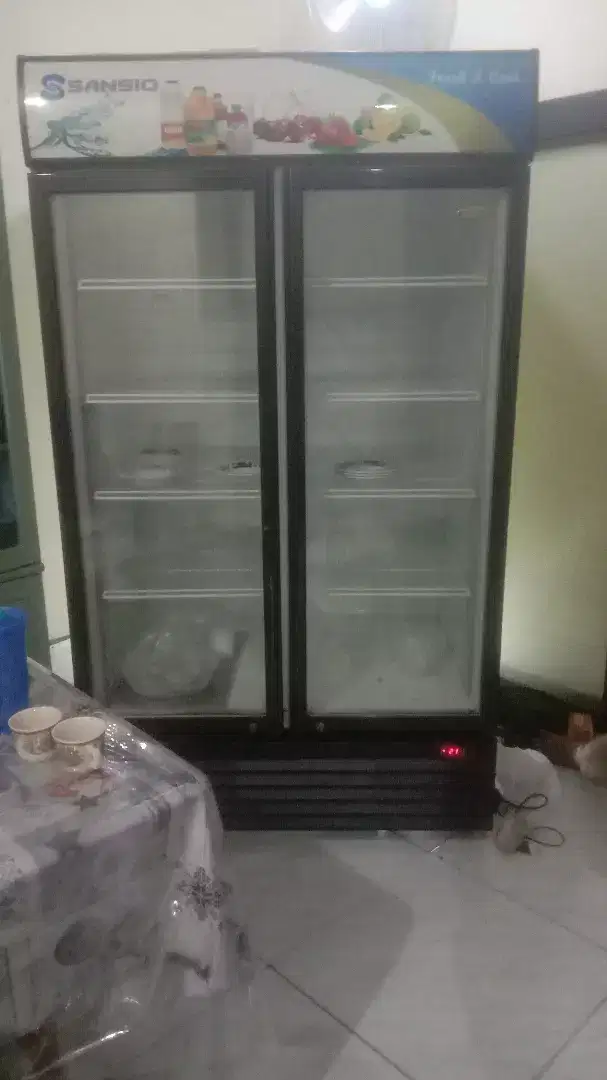 Service panggilan kulkas AC showcase freezer Cengkareng Jakarta Barat
