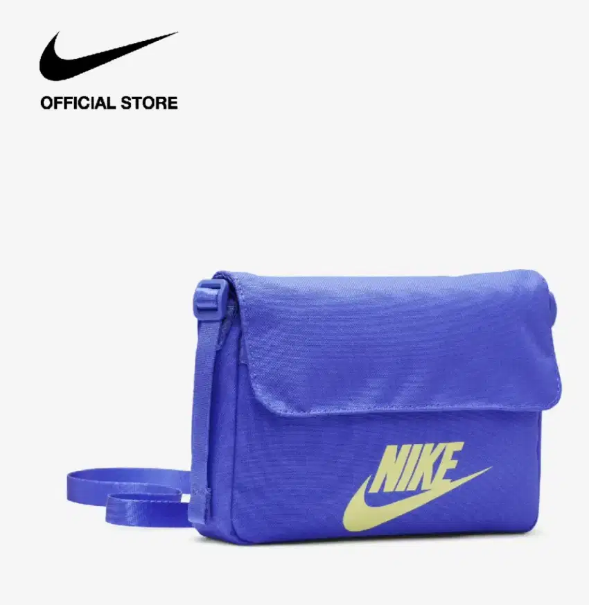 Tas sling bag NIKE Sportswear FUTURA 365 REVEL CW9300