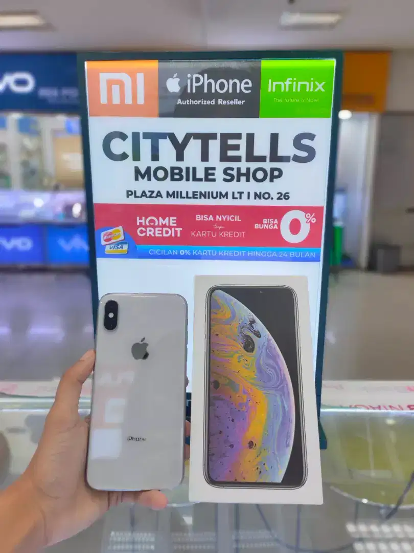iPhone XS Max 256GB Second Perfect!!