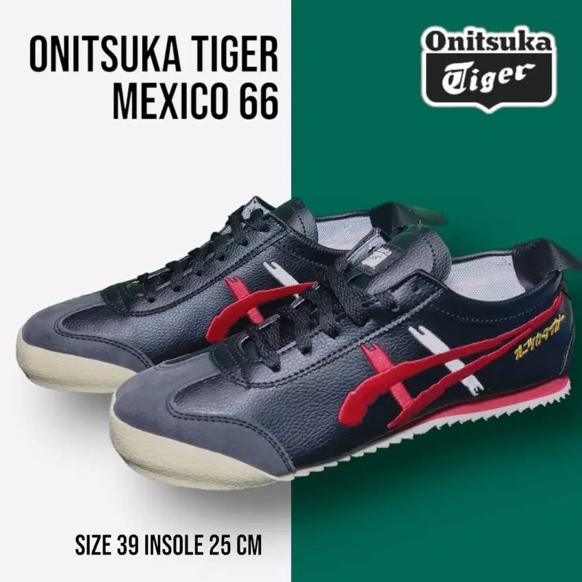 Sepatu Onitsuka Tiger Mexico 66 - BNWB