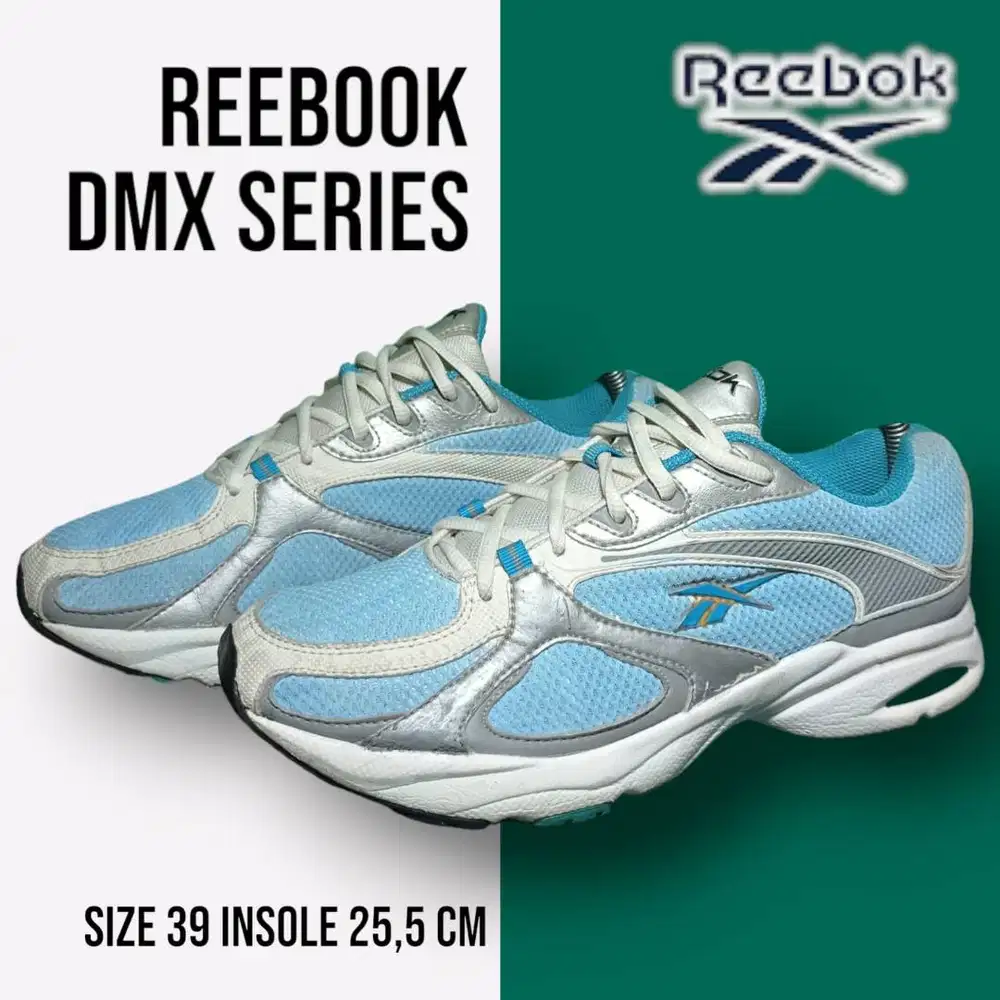 Sepatu Reebok DMX Running Series