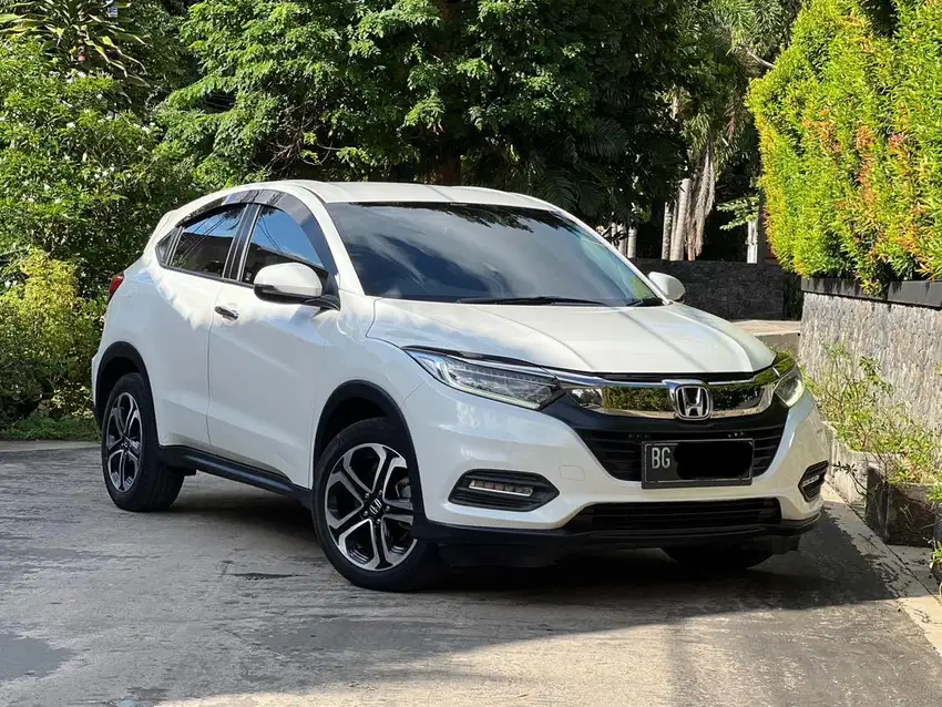 Honda Hrv Se Spesial Edition Matic Plat Bg Tgn Pertama Antik