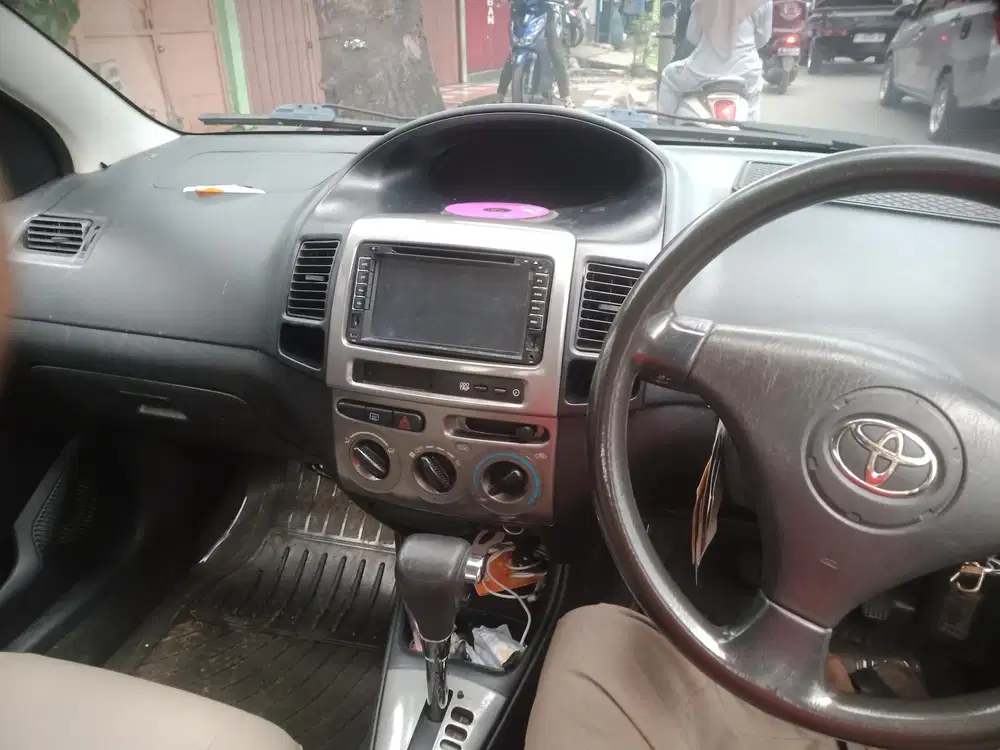 Toyota Vios 2003 Bensin