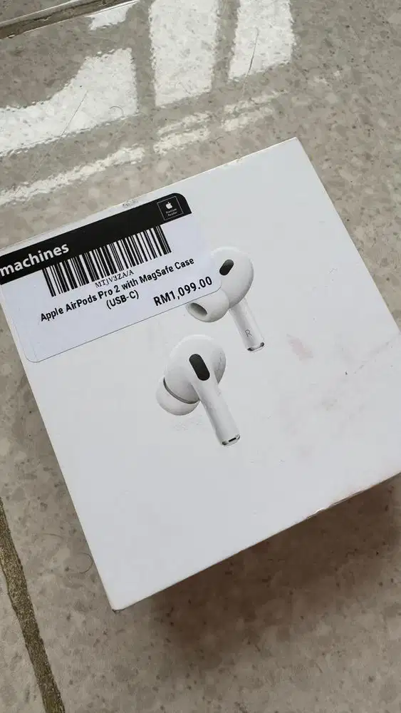 Airpods Pro gen 2 Type C series