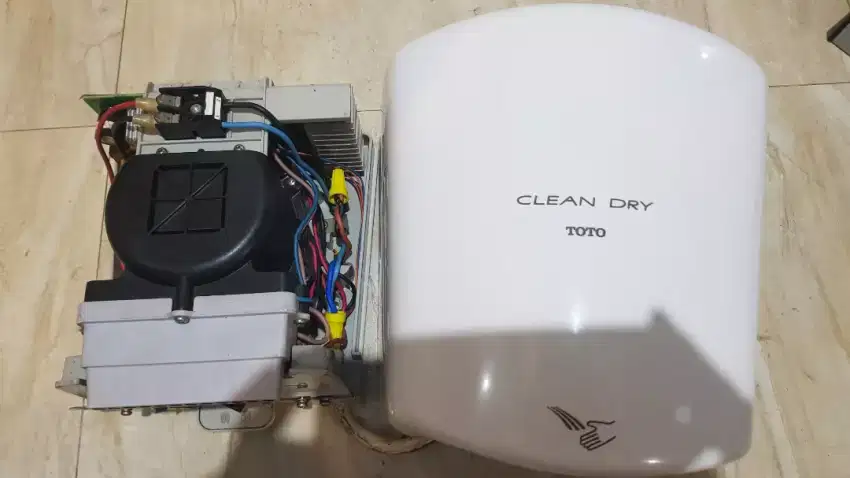 Clean Dry TOTO HD 4000cc