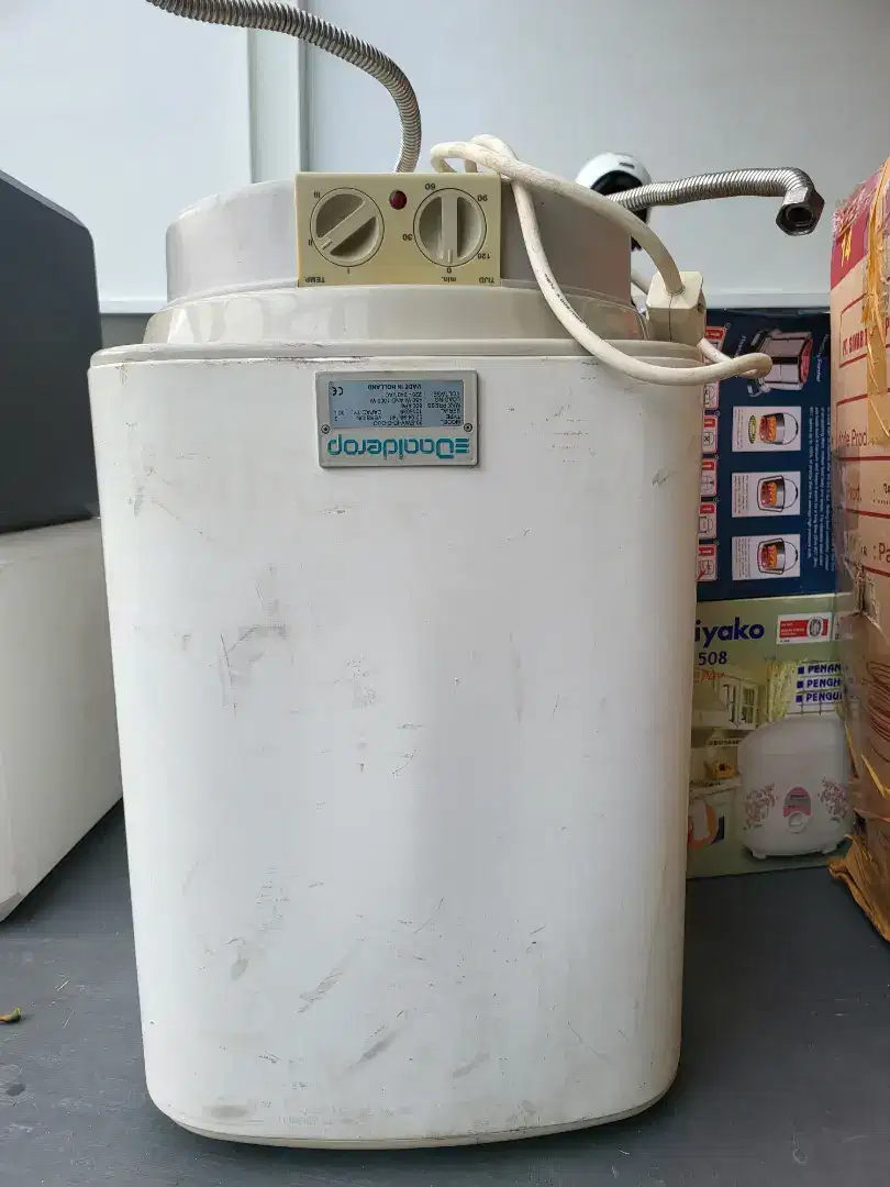 DAALDEROP MERK BELANDA WATER HEATER 30L