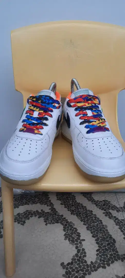 Nike AF1 have a good game original 100%