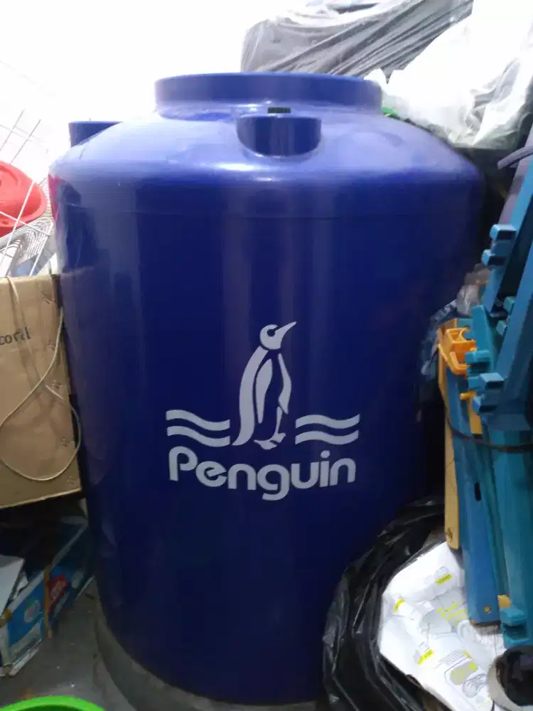 Jasa kuras toren atau tandon air Bandung