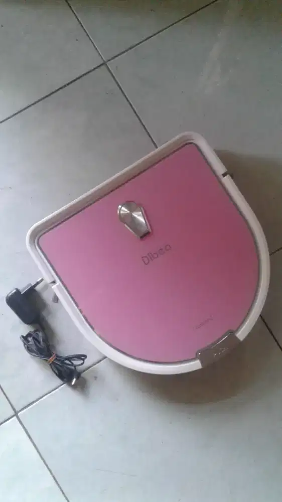 robot vacuum cleaner dibea murah