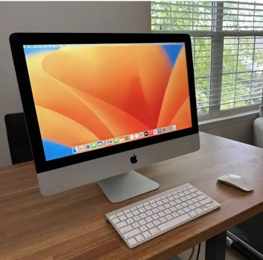 iMac (Retina 4K, 21,5 inci, 2017)