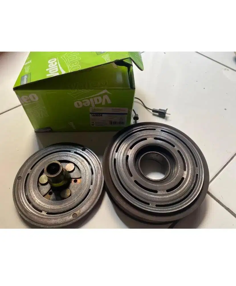 Magnet clutch nissan xtrail T30