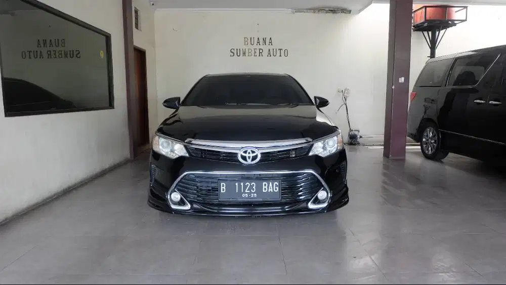 CAMRY 2.5 V AT KONDISI SIAP PAKAI ISTIMEWA DIJAMIN PUAS