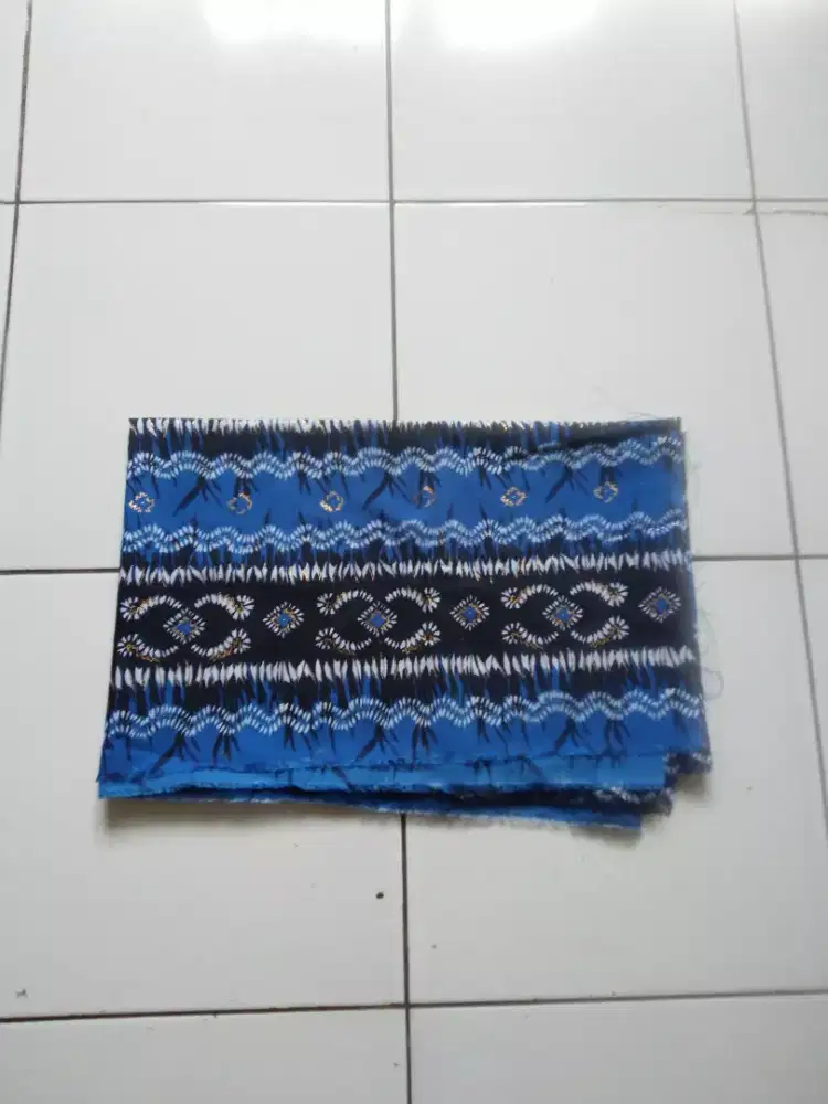 kain motif batik