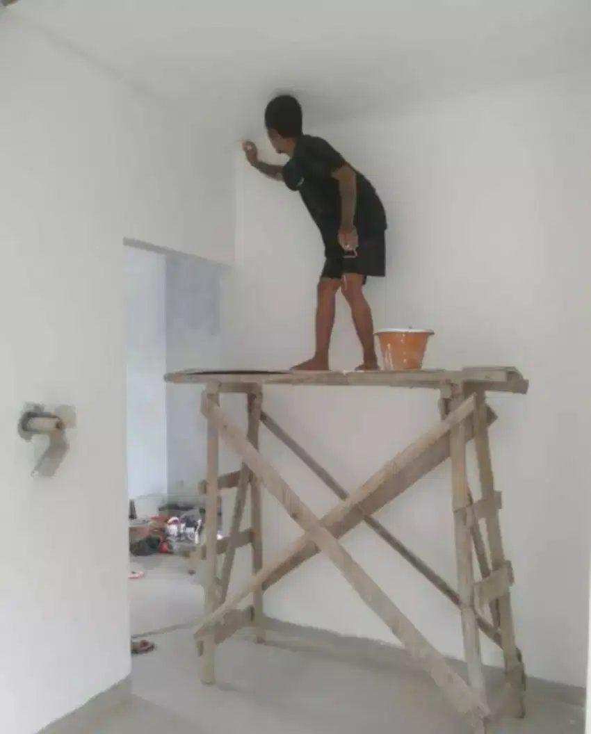 Tukang bangunan dan renovasi