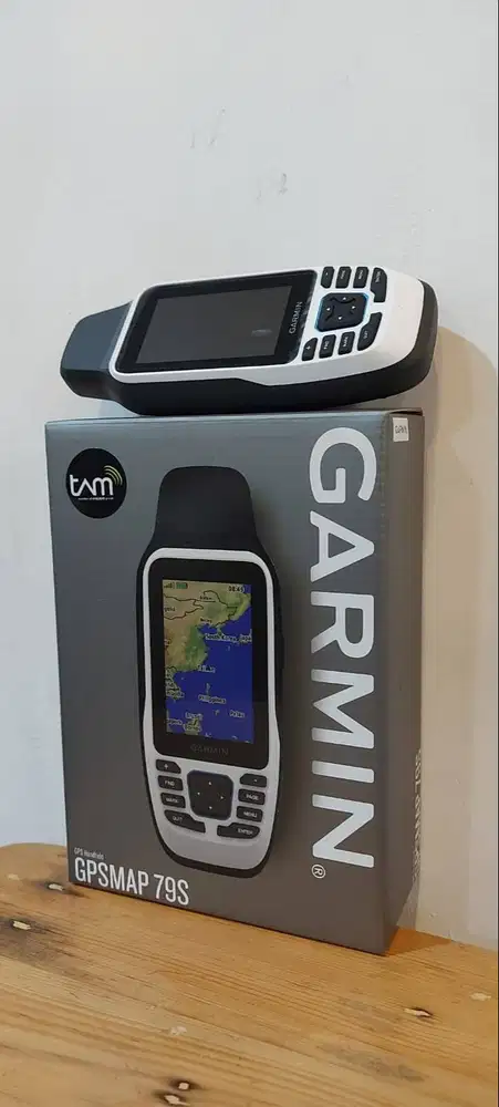 GARMIN GPSMAP 79S
