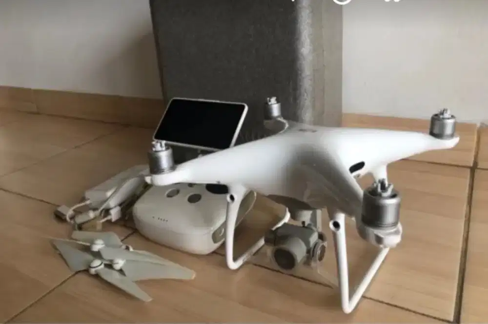 SEWA DRONE DAN PILOT