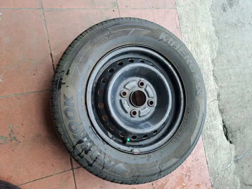 Velg mobil serep avanza or xenia ring 14