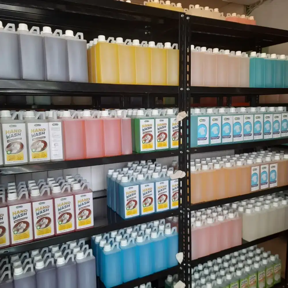 rak besi susun ada harga ada kualitas