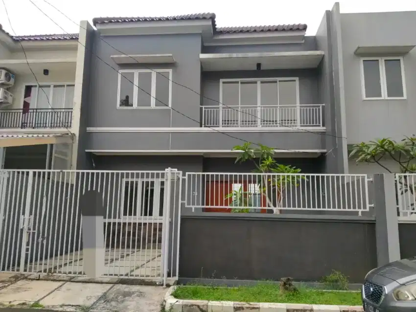Rumah Villa Intan Pakuan Tajur