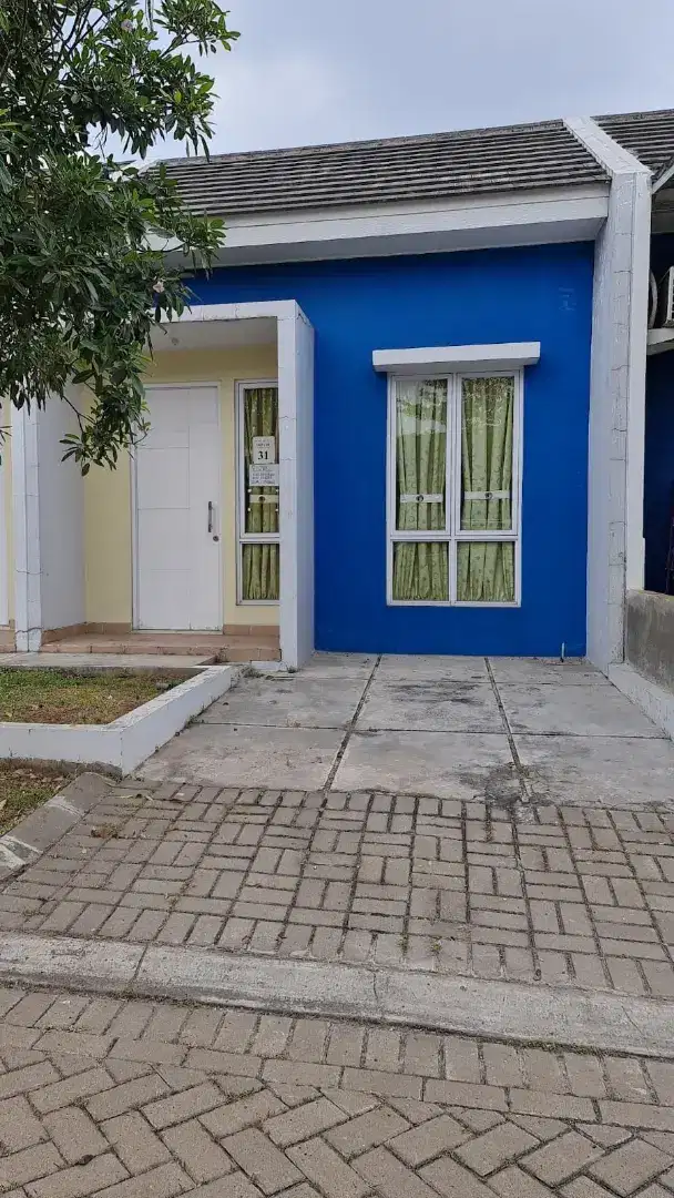 Jual Rumah Murah Lokasi Bebas Banjir