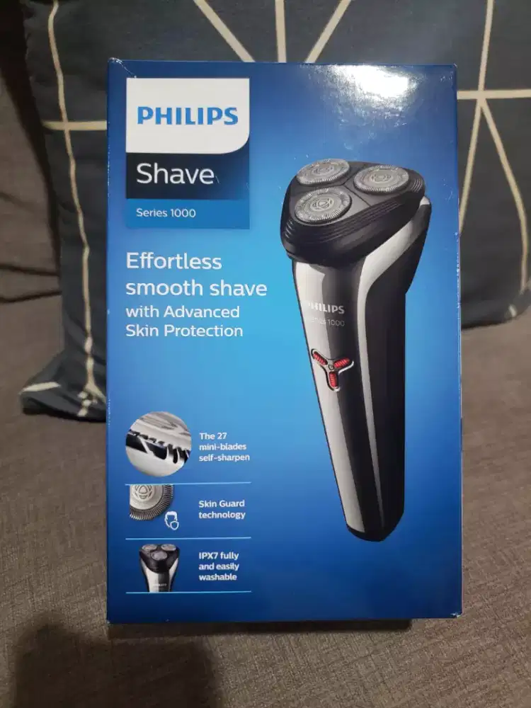 Mesin Cukur Rambut Philips Shave Series 1000