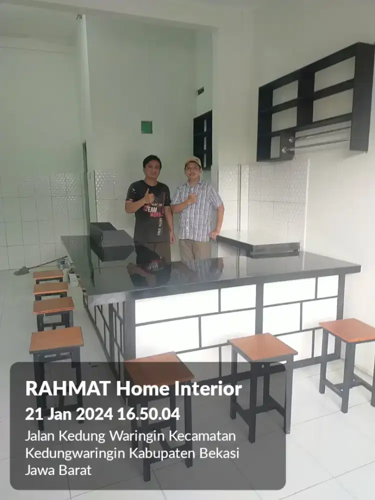 MEJA WARKOP KHARISMA