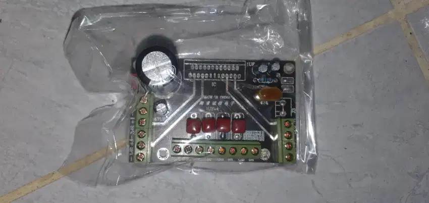 Modul Kit Ampli Class AB TDA 7388 Quad 4 Channel Tanpa IC
