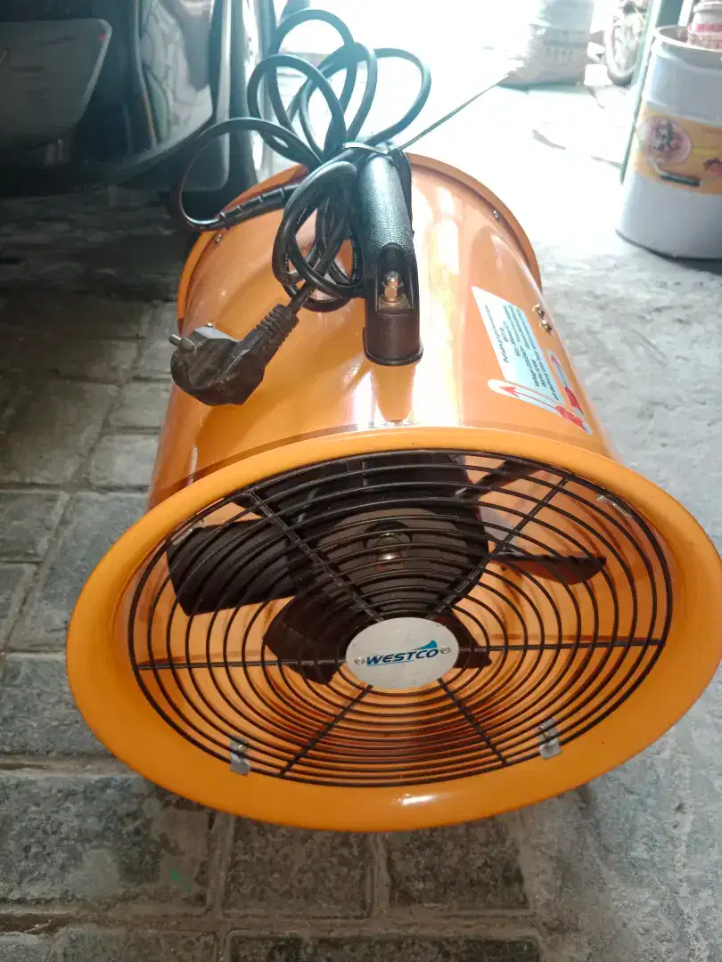 Dijual murah Portable Propeller Ventilator 12