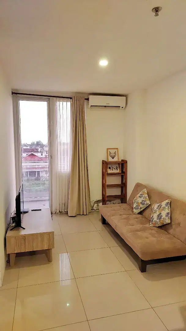 Disewakan apartement 2br VIVO yogyakarta SETURAN