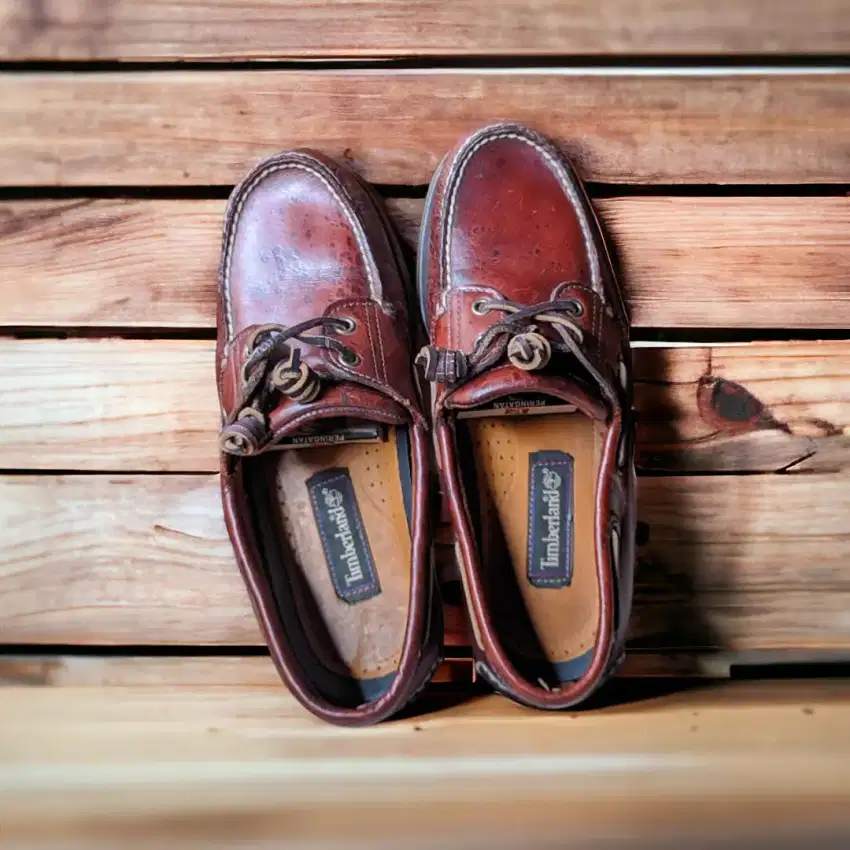 Timberland Authentic Leather
