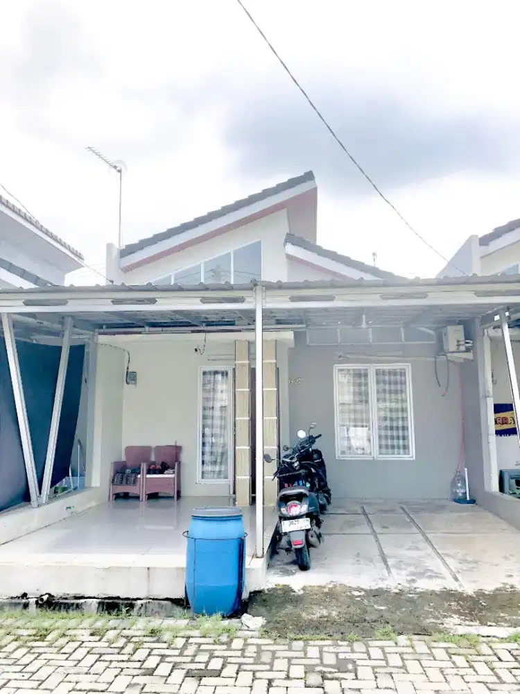 Over Kredit rumah di Kenanga Indah Regency 1 (Harga Nego)