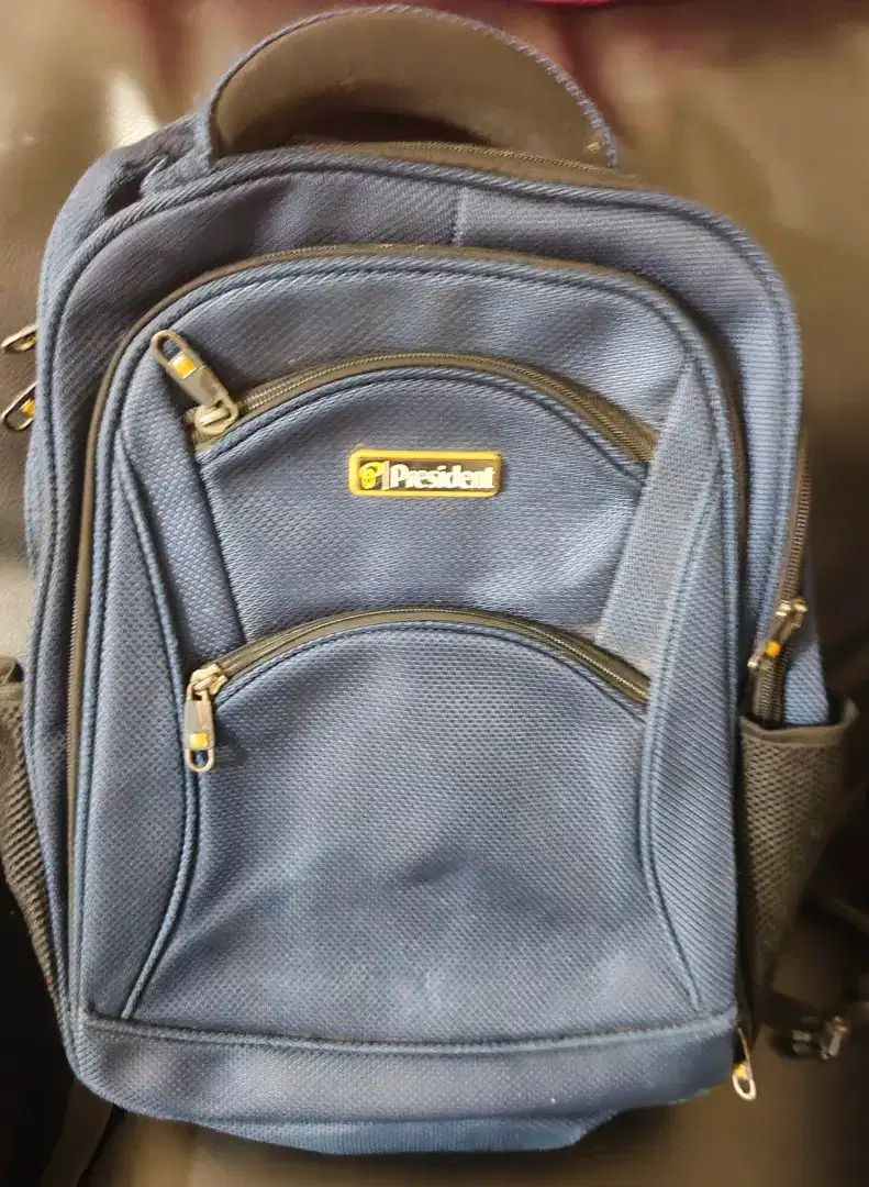 Jual ransel presiden original