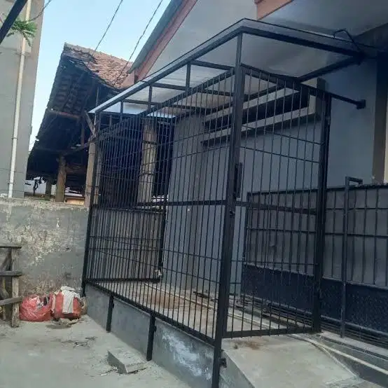 Kerangkeng minimalis