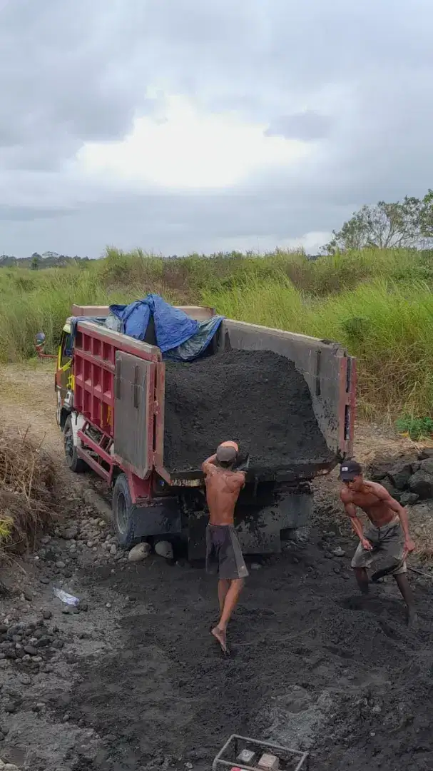 Pasir Progo Super, Pasir Merapi Super