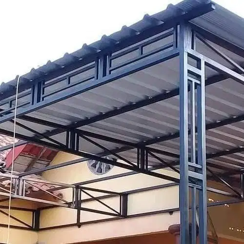 Promo teralis pagar kanopi kerangkeng dll
