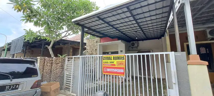 DIJUAL RUMAH MURAH DI PUSAT KOTA PEKALONGAN