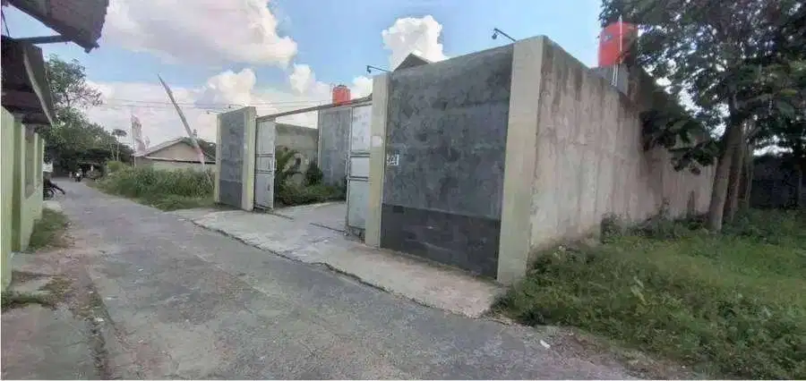 Kost investasi apik lokasi belakang RS Indriati Boyolali