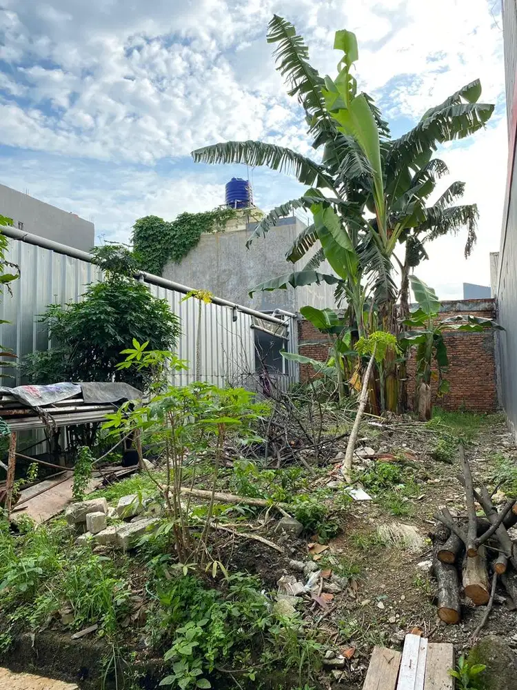 [ DIJUAL CEPAT ] Tanah Kosong Perumnas Luas 84m