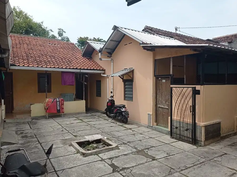 Rumah kost ciamik untuk investasi di Kampung Batik Laweyan