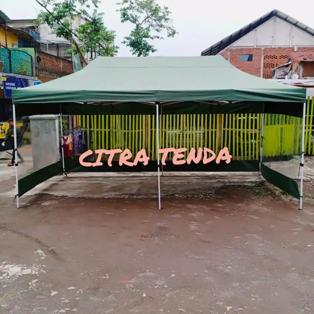 Tenda stand pameran