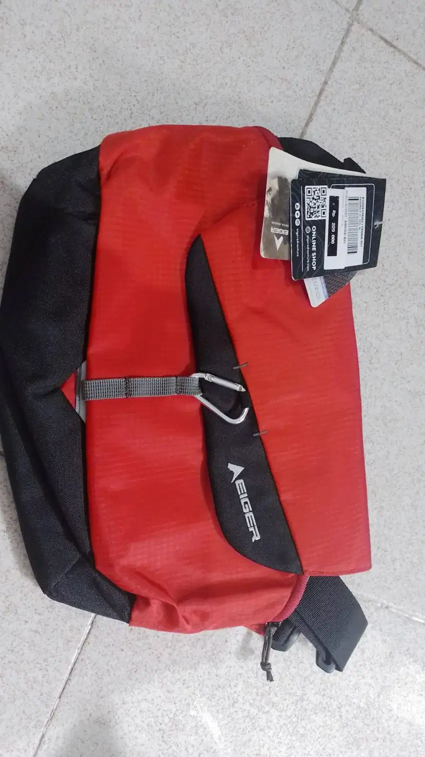 TAS SLEMPANG EIGER