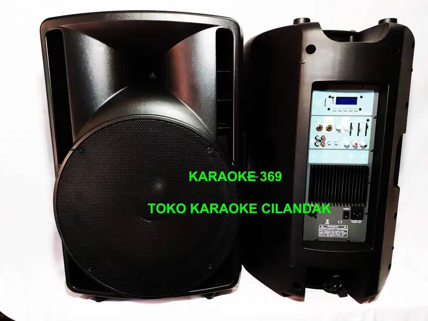 speaker aktif 15 kualitas top