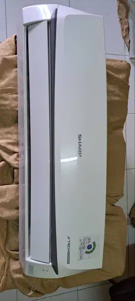 AC SHARP 1.5PK. KONDISI MASIH BARU