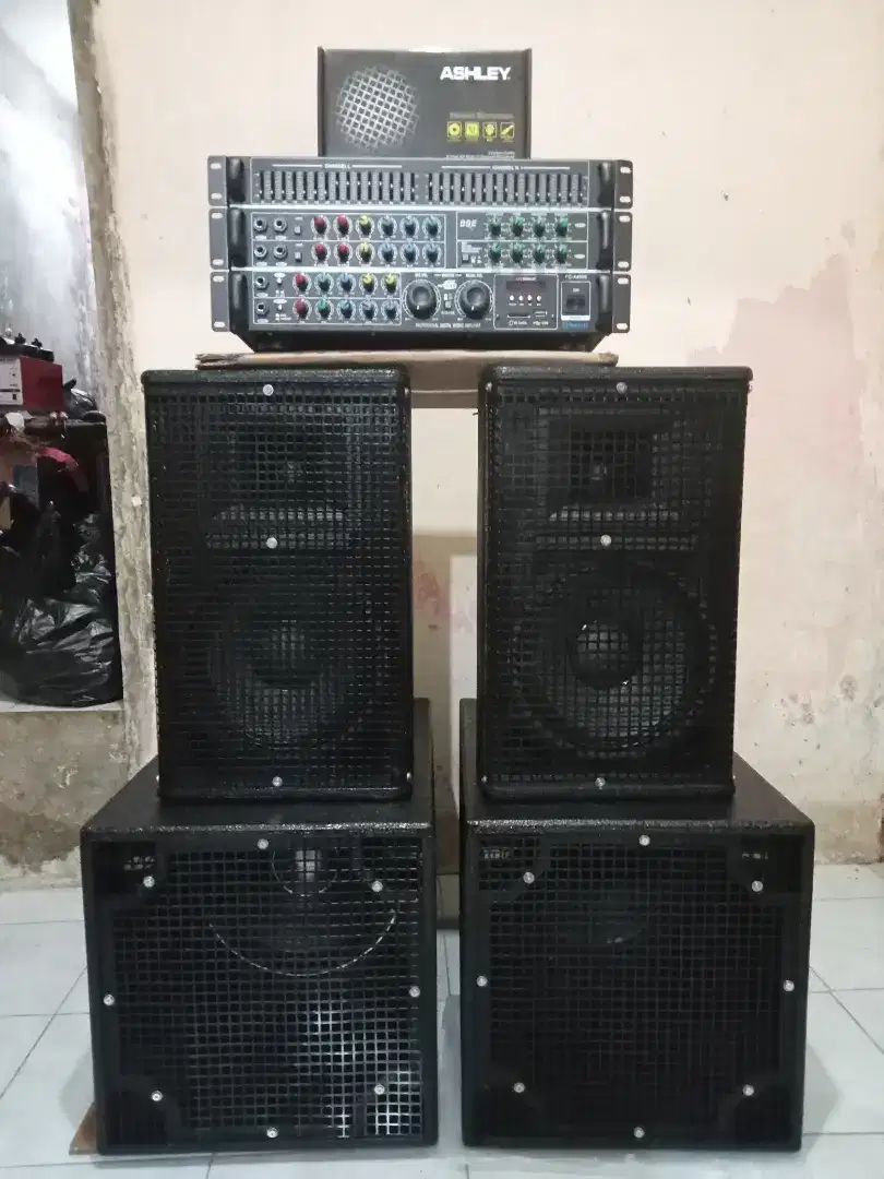 Paket 12 x 10 tweter