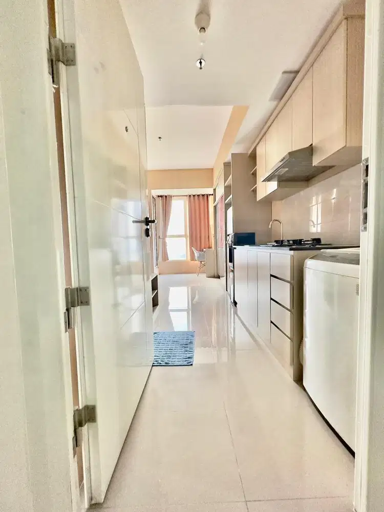Apartemen Siap Huni Full Furnished - Silktown